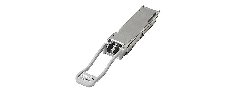 appearance of QSFP-40G-SR-BD