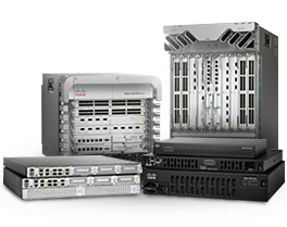 Cisco Router Migration Paths