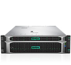 HPE Aruba 3810 Switch