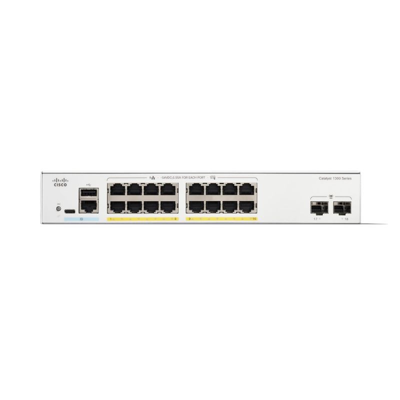 Cisco C1300-16P-2G