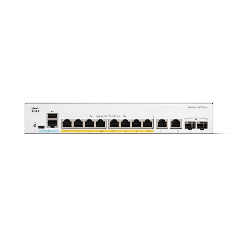 Cisco C1300-8P-E-2G