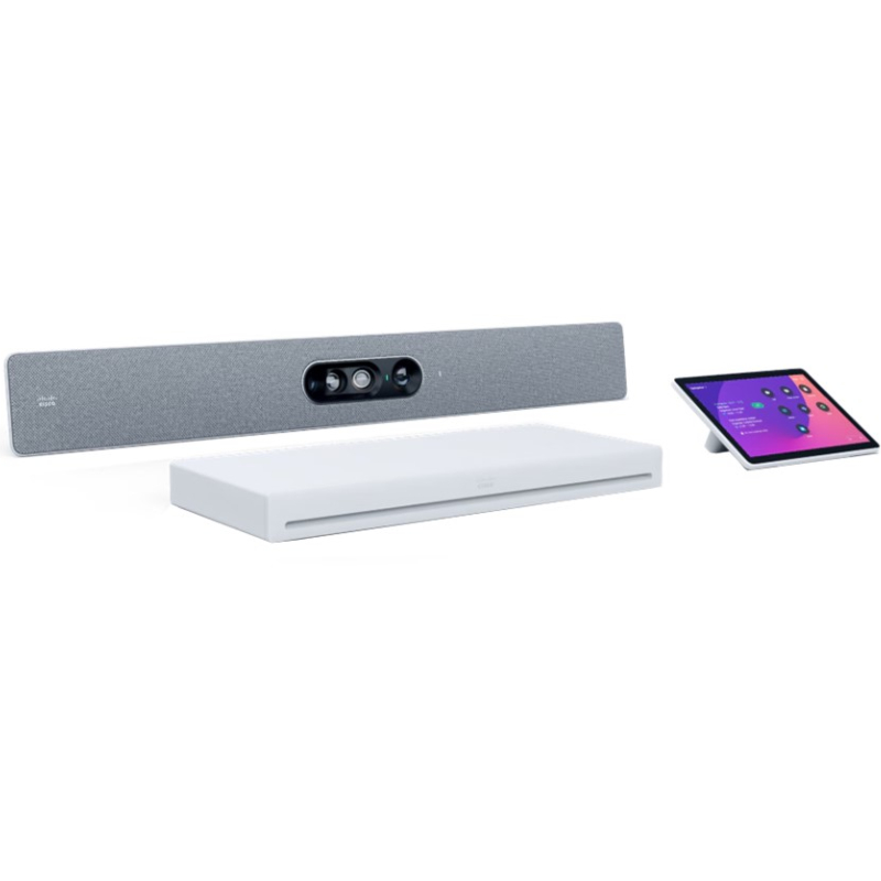 Cisco CS-KIT-K9++ Webex Room Kit 4K Video Conference Endpoint