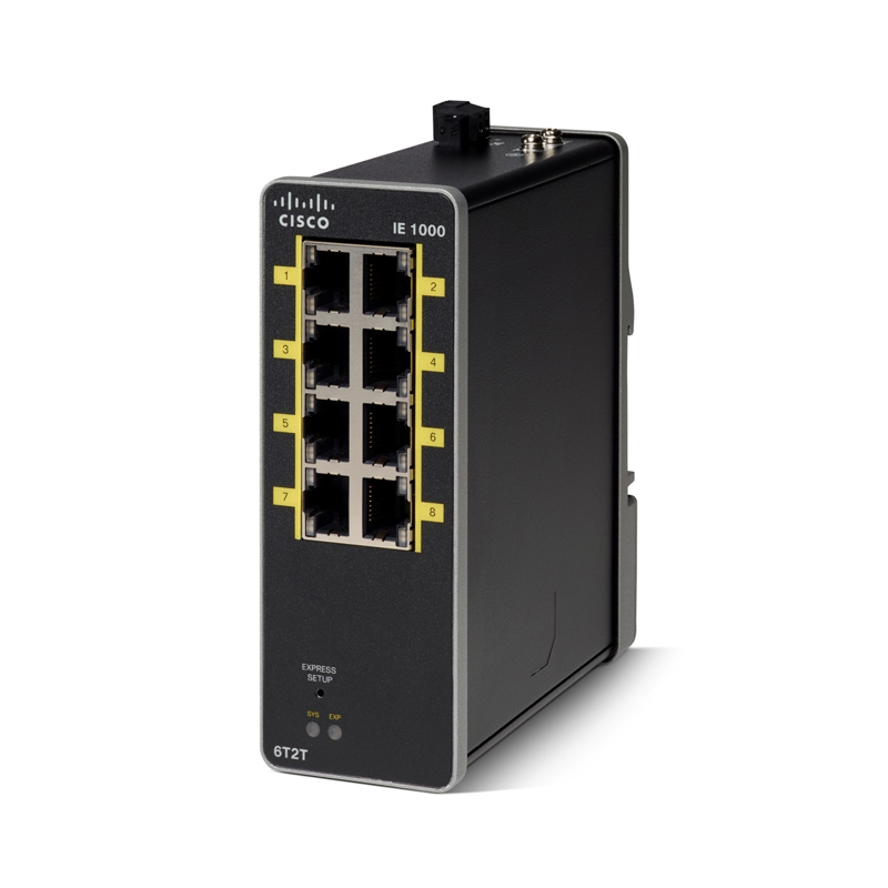 Cisco IE-1000-6T2T-LM