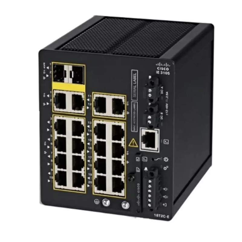 Cisco IE-3100-4P2S-E