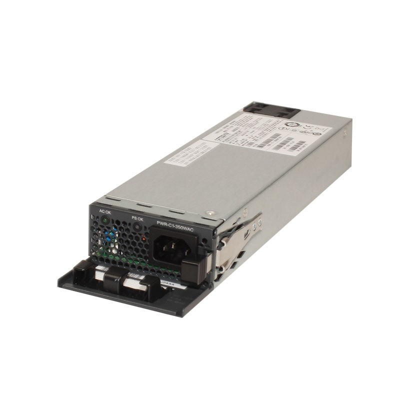 PWR-C1-1100WAC-P= Price - Cisco Switch Power Supply 1100W AC