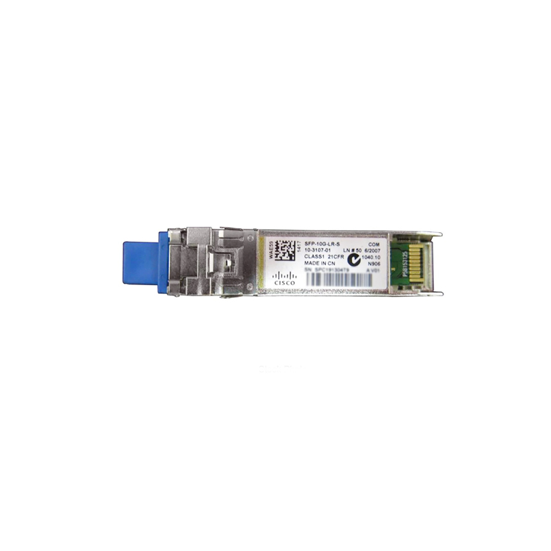 【純正品】5個セット Cisco SFP-10G-LR 　 新品 純正Cisco SFP-10G-LR
