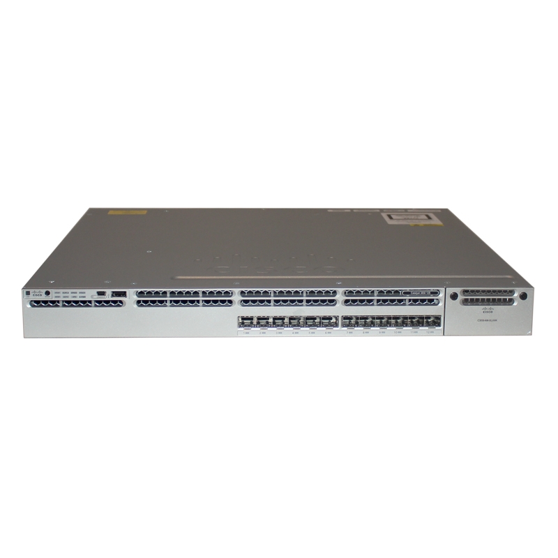 未使用 Cisco LANスイッチ WS-C3750G-24T-S Cisco Catalyst 3750G-24TS Switch 9WS-C3750G-24T-S) - Ghekko