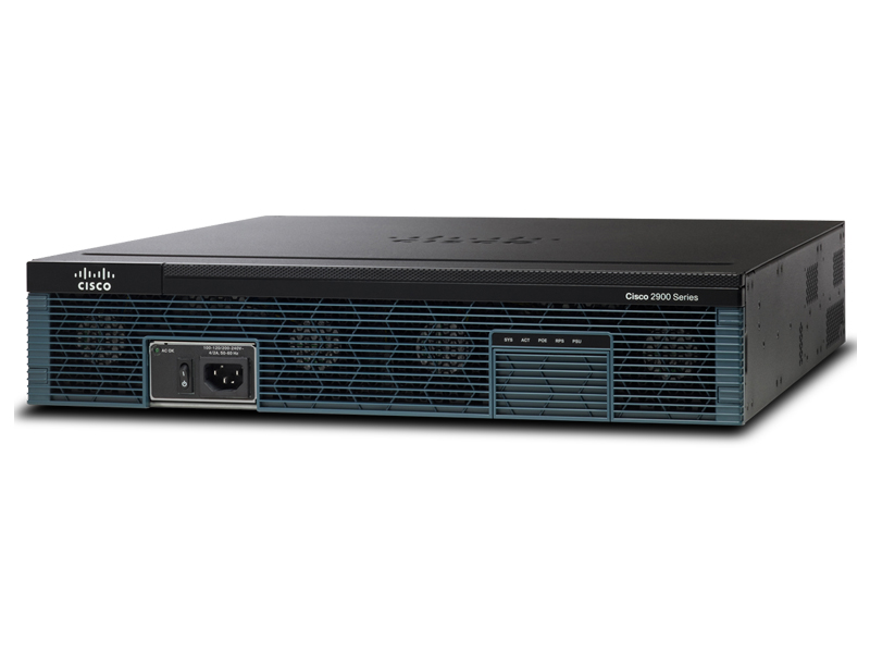 Cisco 2921