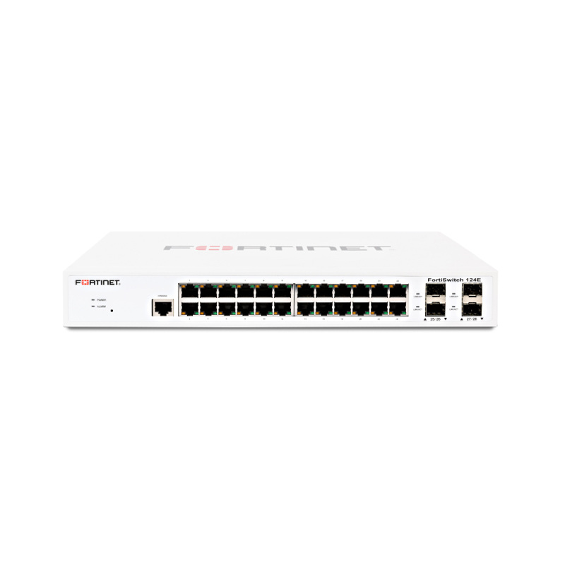 FortiSwitch 124E