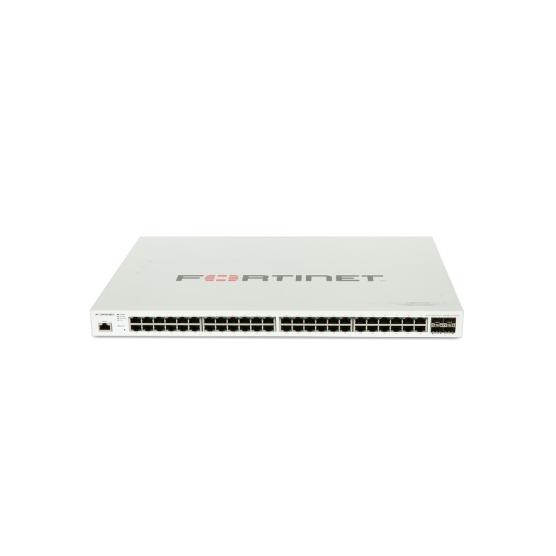FortiSwitch 248E-FPOE