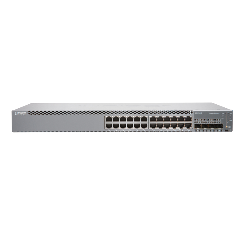 Juniper EX2300-24P