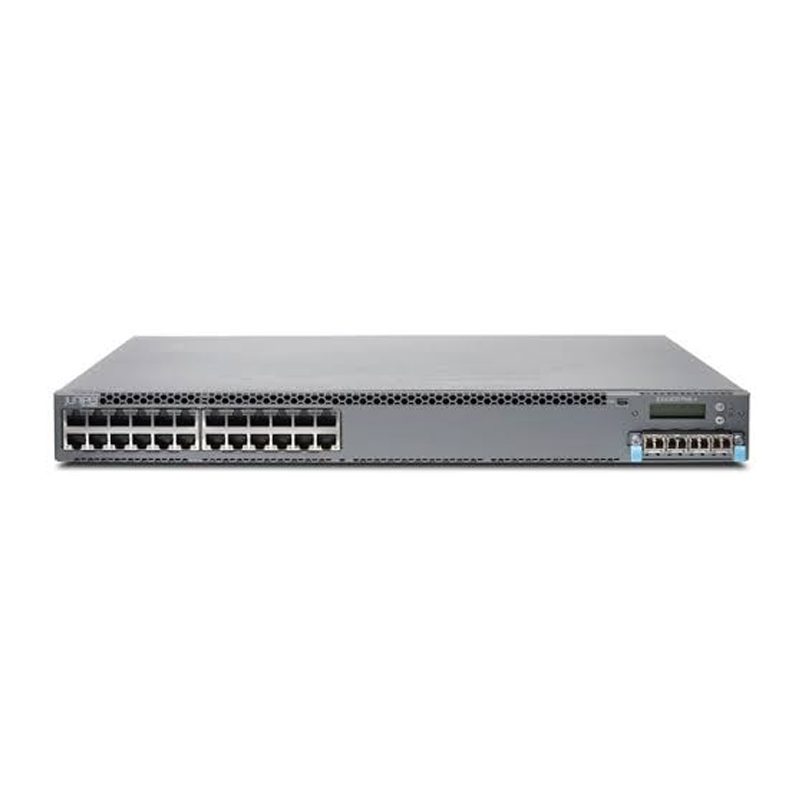 EX4300-24P Price & Datasheet | Juniper 24-Port PoE+ Switch