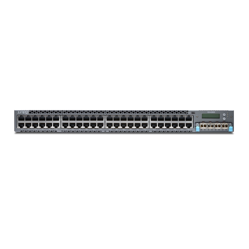 Juniper EX4300-48MP