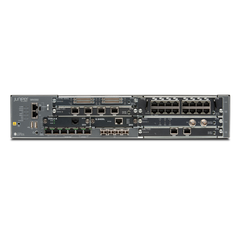 Juniper SRX550-645AP-M