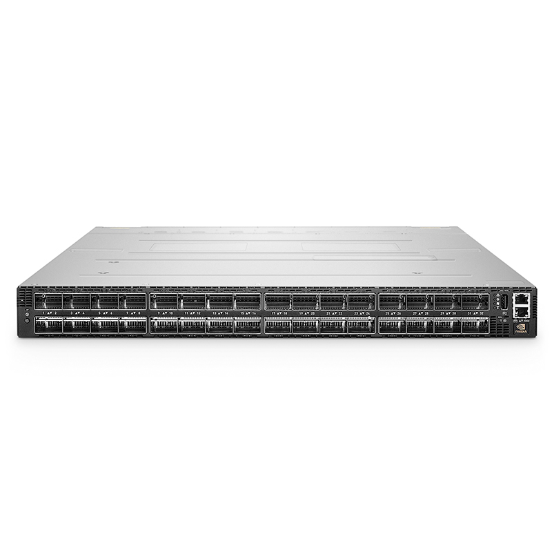 NVIDIA Mellanox MQM9700-NS2F MQM9700-NS2F