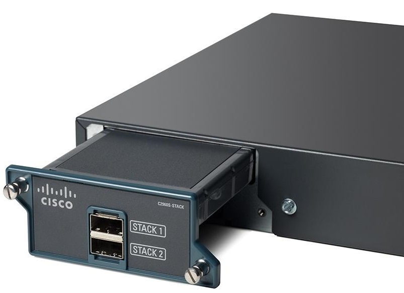 Cisco Catalyst 2960-X Flexstack CISCO C2960X-STACK V02 Flexstack Stacking Module \u2013 Direct Computers