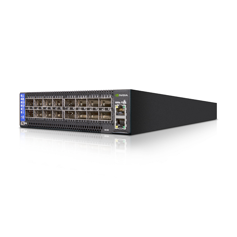 NVIDIA Mellanox MSN2100-CB2FO