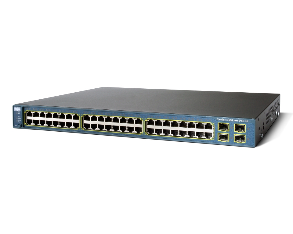CISCO Catalyst 3560-24PS-S マルチレイヤ イーサネット PoE対応 スイッチ WS-C3560-24PS-S cm3dmju Amazon | CISCO Catalyst 3560-24PS-S マルチレイヤ