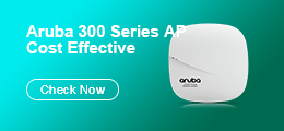 HPE Aruba 300 Series Access Points