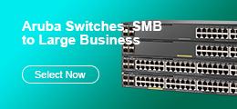 Aruba Switches
