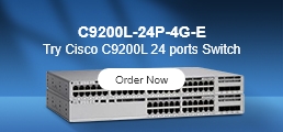 C9200L-24P-4G-E