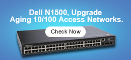 Dell Networking N1500 Switches