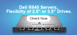 Dell R640.
