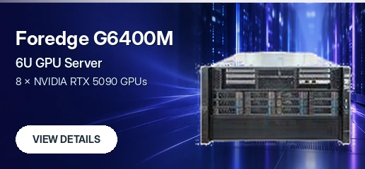 Foredge G6400M