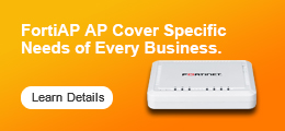 Fortinet FortiAP Wireless Access Point
