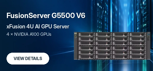FusionServer G5500 V6
