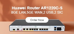 Huawei Router AR1220C-S