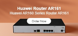 Huawei Router AR161