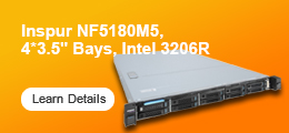Inspur NF5180M5 4*3.5.