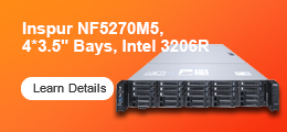 Inspur NF5270M5 4*3.5.