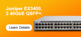 EX3400 Series