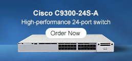 C9300-24S-A