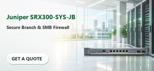 Juniper SRX300-SYS-JB