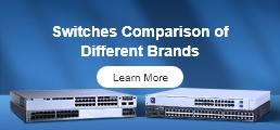 Switches Comparison of Different Brands