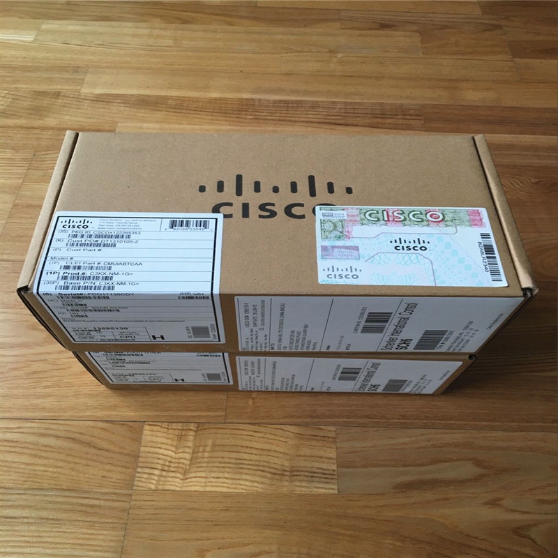 C3kx Nm 1g Network Module For Cisco Catalyst 3560x 3750x Switches