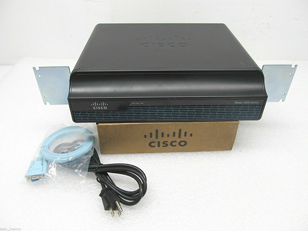 Cisco1941 K9 Cisco Isr G2 1900 Series Router