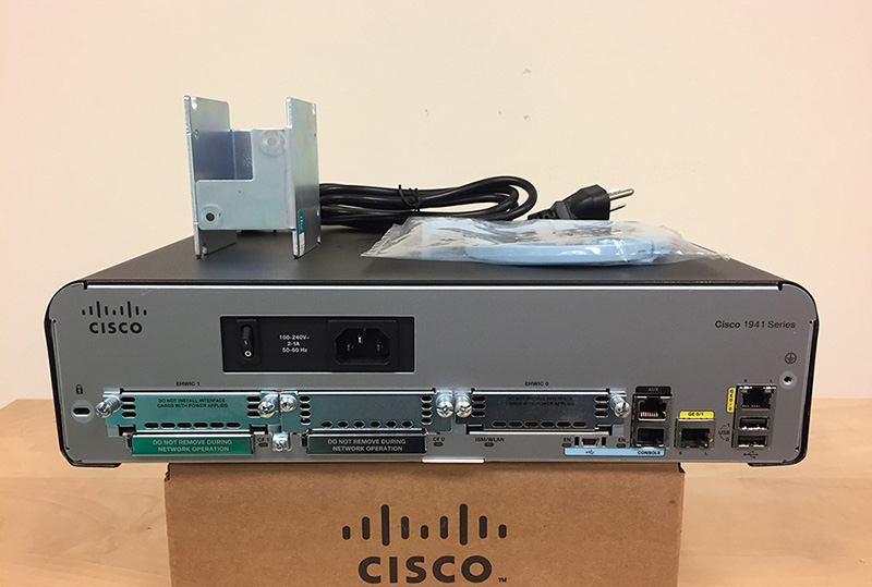 Cisco1941 K9 Cisco Isr G2 1900 Series Router