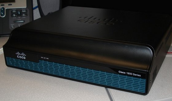 Cisco1941 K9 Cisco Isr G2 1900 Series Router