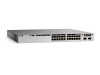 C9300-24T-A, Cisco Catalyst 9300 Switch, 24x1G RJ45/Data only/Modular uplinks