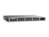 C9300-48T-A, Cisco Catalyst 9300 Switch, 48x1G RJ45/Data Only/Modular Uplink