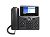 CP-8851-K9, Cisco IP Phone, BYOD/VGA/Bluetooth