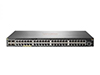 JL262A, Aruba 2930F Switch, 48xGE PoE+/4xSFP/Layer 3