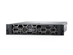 Dell 2U R740 4208/8G*1/600G SAS 10K*1/H330/DVD/750W*1/2.5-8 
