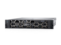 Dell 2U R740 4210R/8G*1/600G SAS 10K*1/H330/DVD/750W*1/3.5-8