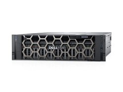 Dell R940 6230*2/2*8G DDR4/2*600G SAS 2.5 10k/H330/DVD/4*1GE/2*1100W/2.5-24
