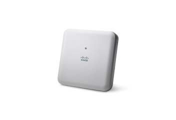 AIR-AP1832I-E-K9, Cisco 1830 Series Access Point, 802.11ac Wave 2/3x3:2 MIMO/Internal Antenna